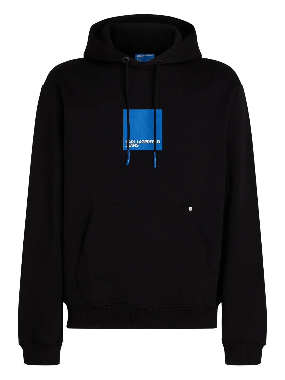 Толстовка с капюшоном и графичным принтом Karl Lagerfeld Jeans, черный
Толстовка с капюшоном и графичным принтом Karl Lagerfeld Jeans, черный