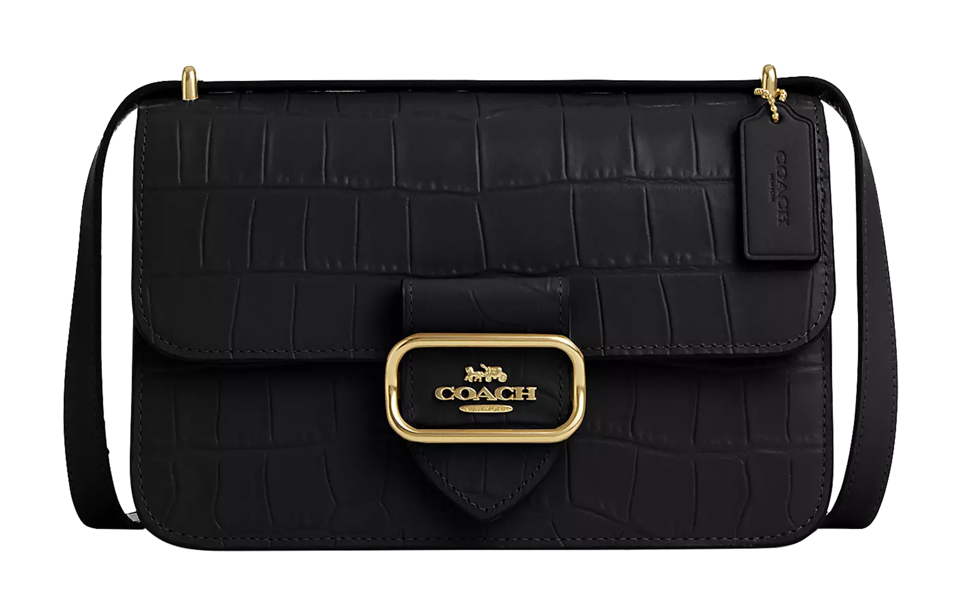 COACH Сумка через плечо из кожи Морган Коровы малая квадратная большая женская черная
COACH Сумка через плечо из кожи Морган Коровы малая квадратная большая женская черная