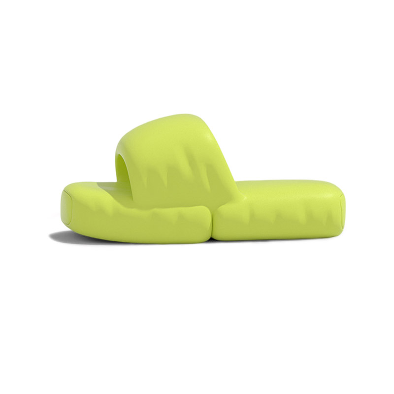 RUN MANNER Скользящие тапочки унисекс зелёные, цвет Green
RUN MANNER Скользящие тапочки унисекс зелёные, цвет Green