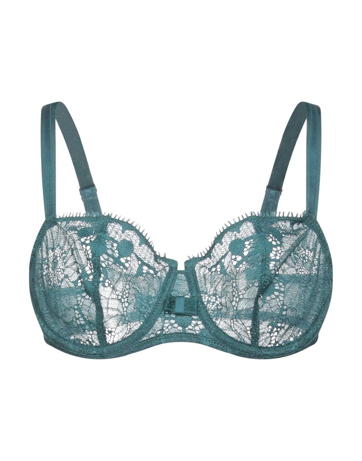 Бюстгальтер Chantelle, темно-зеленый
Бюстгальтер Chantelle, темно-зеленый