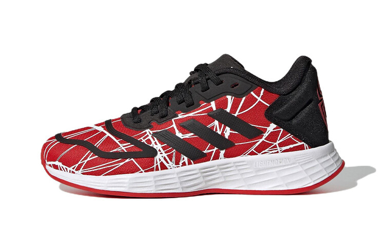 Кроссовки детские Marvel X Duramo 10 PS Low-top красные/черные/белые Adidas
Кроссовки детские Marvel X Duramo 10 PS Low-top красные/черные/белые Adidas