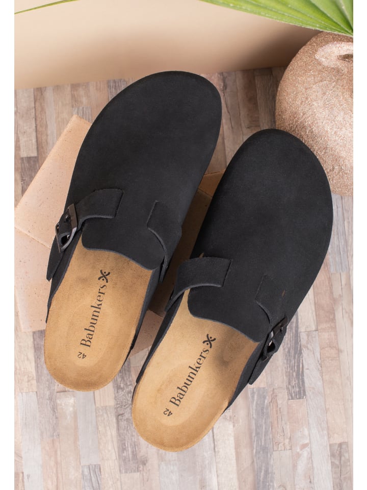 Мюли babunkers, черный
Мюли babunkers, черный