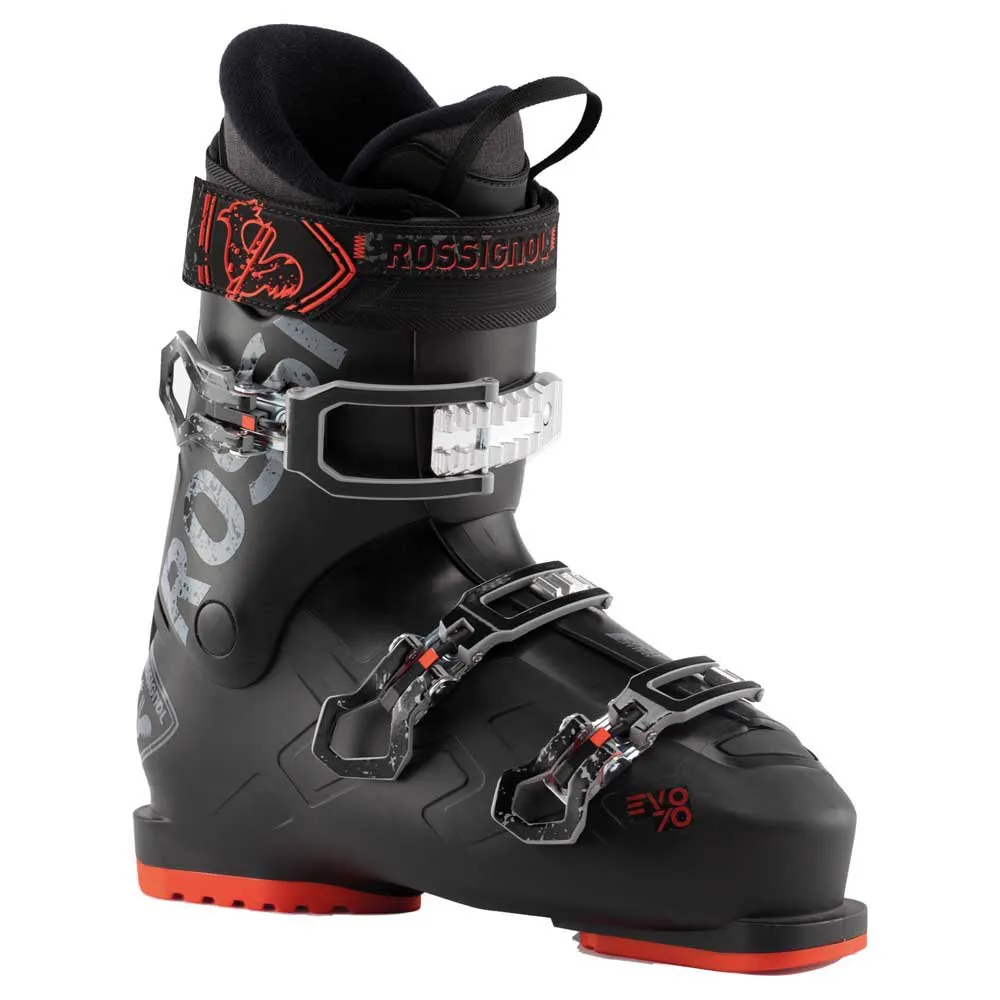 Лыжные ботинки Rossignol Evo 70 alpine, черный
Лыжные ботинки Rossignol Evo 70 alpine, черный