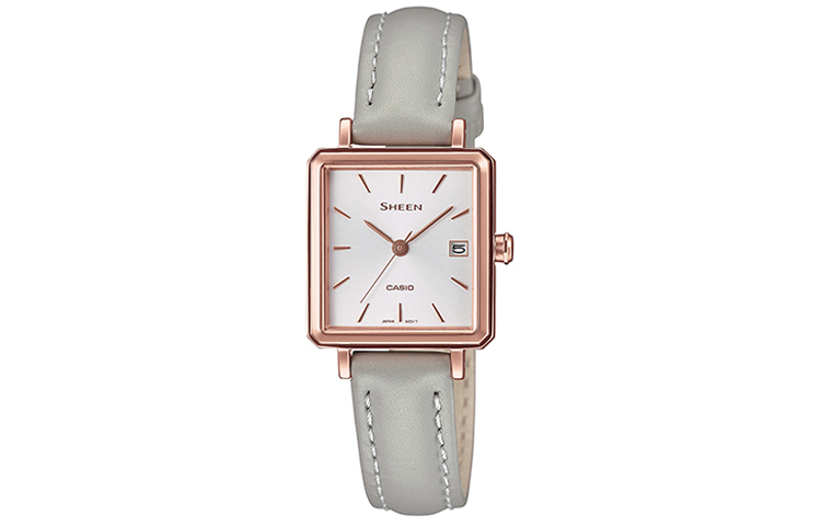 Женские часы SHEEN белые CASIO
Женские часы SHEEN белые CASIO