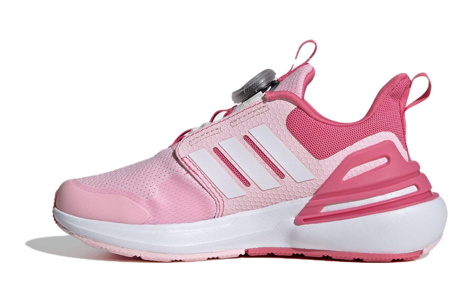 Rapidasport BOA Детские кроссовки Детские низкие розовые Adidas, розовый
Rapidasport BOA Детские кроссовки Детские низкие розовые Adidas, розовый