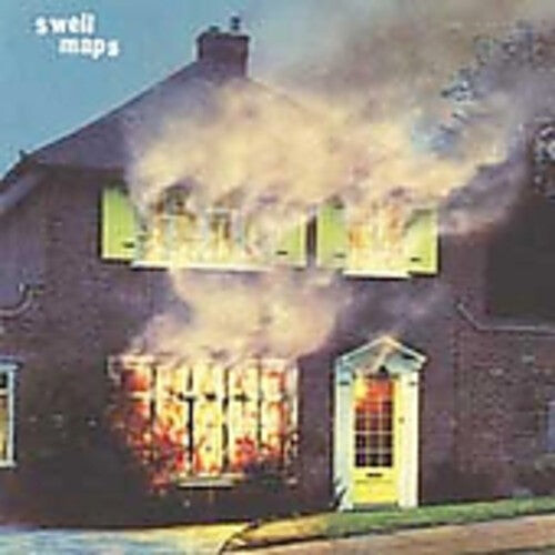 CD диск Swell Maps: Trip to Marineville
CD диск Swell Maps: Trip to Marineville