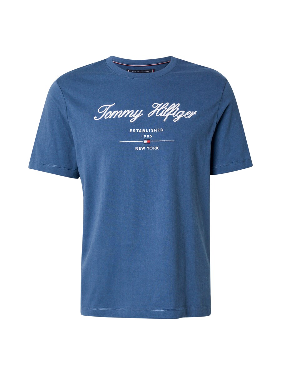 Рубашка TOMMY HILFIGER, цвет Blue/Navy
Рубашка TOMMY HILFIGER, цвет Blue/Navy