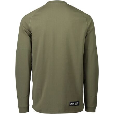 Poise Crew Neck мужские POC, цвет Epidote Green
Poise Crew Neck мужские POC, цвет Epidote Green