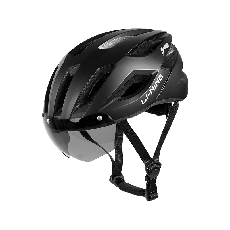 Велосипедный шлем Unisex Half Helmet LINING, черный
Велосипедный шлем Unisex Half Helmet LINING, черный