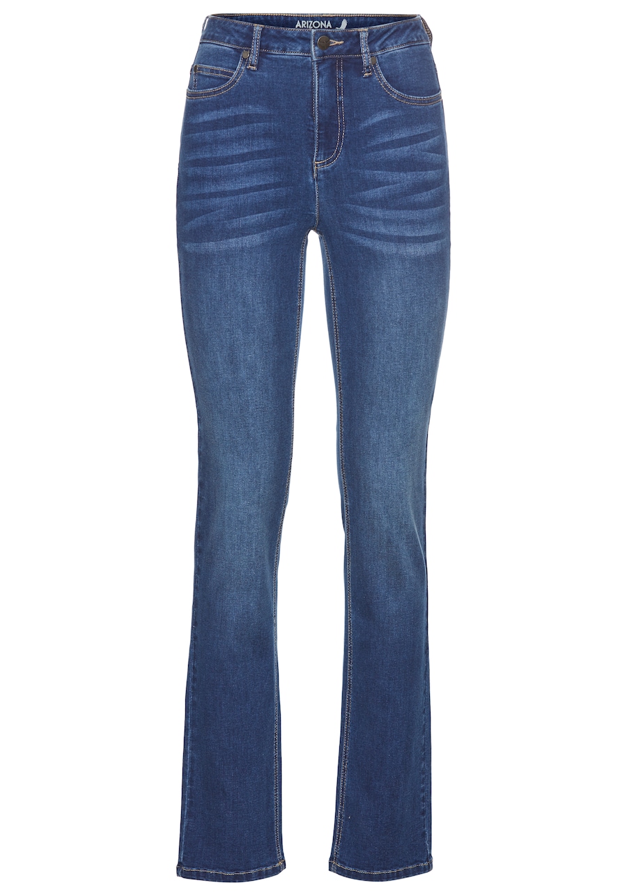 Расклешенные джинсы ARIZONA, Blue Denim
Расклешенные джинсы ARIZONA, Blue Denim