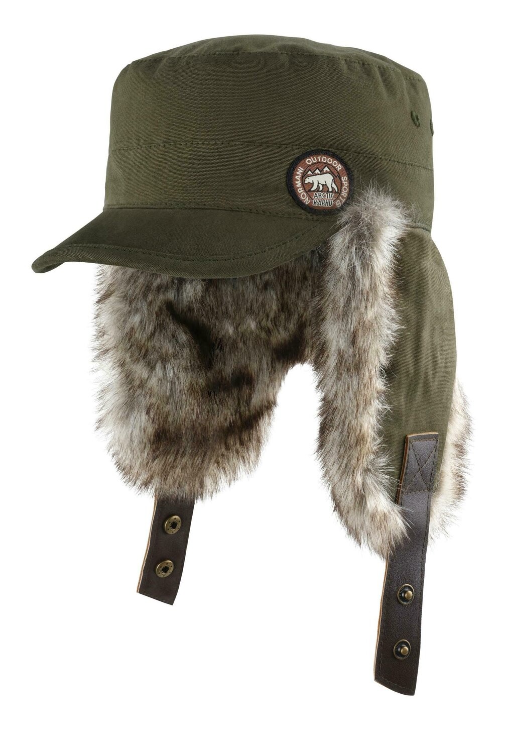 Бейсболка WINTER normani Outdoor Sports, цвет oliv
Бейсболка WINTER normani Outdoor Sports, цвет oliv