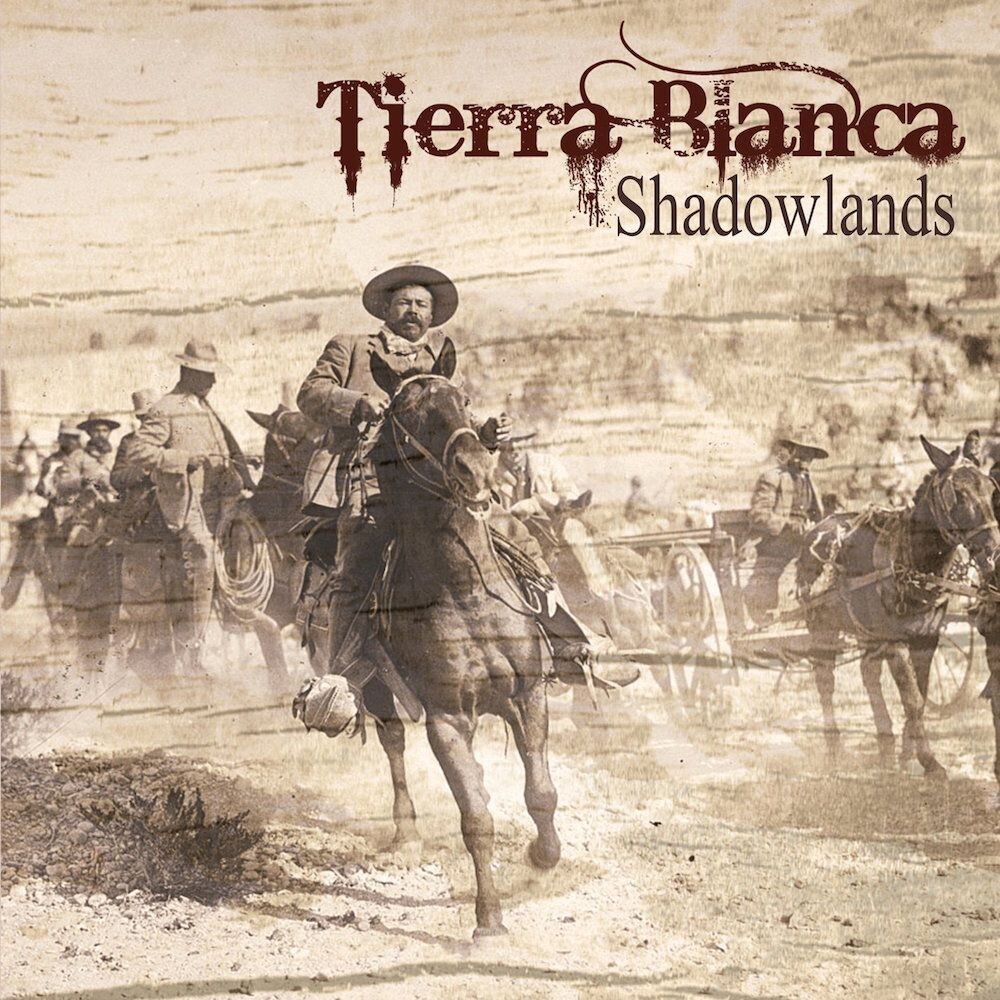 Виниловая пластинка LP Shadowlands - Tierra Blanca
Виниловая пластинка LP Shadowlands - Tierra Blanca
