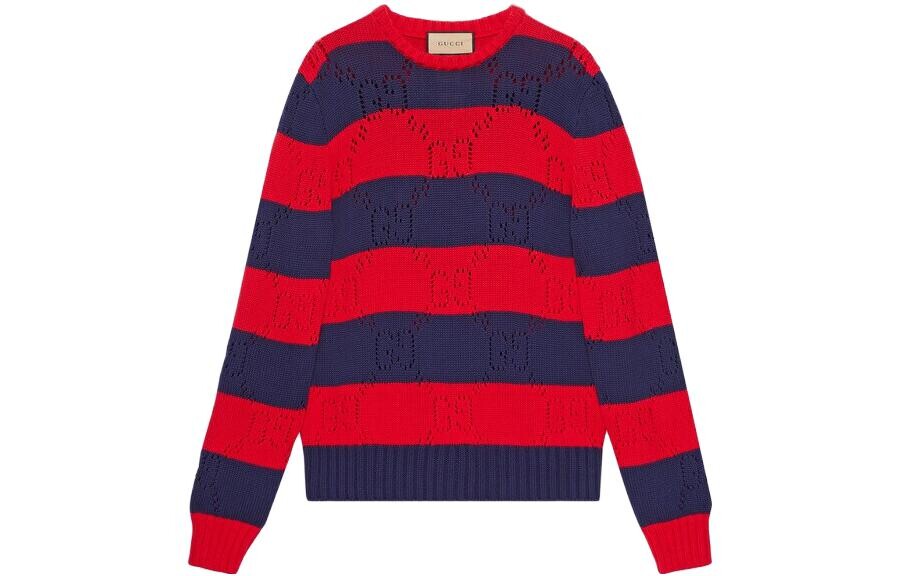 Свитер мужской красный Gucci, красный
Свитер мужской красный Gucci, красный