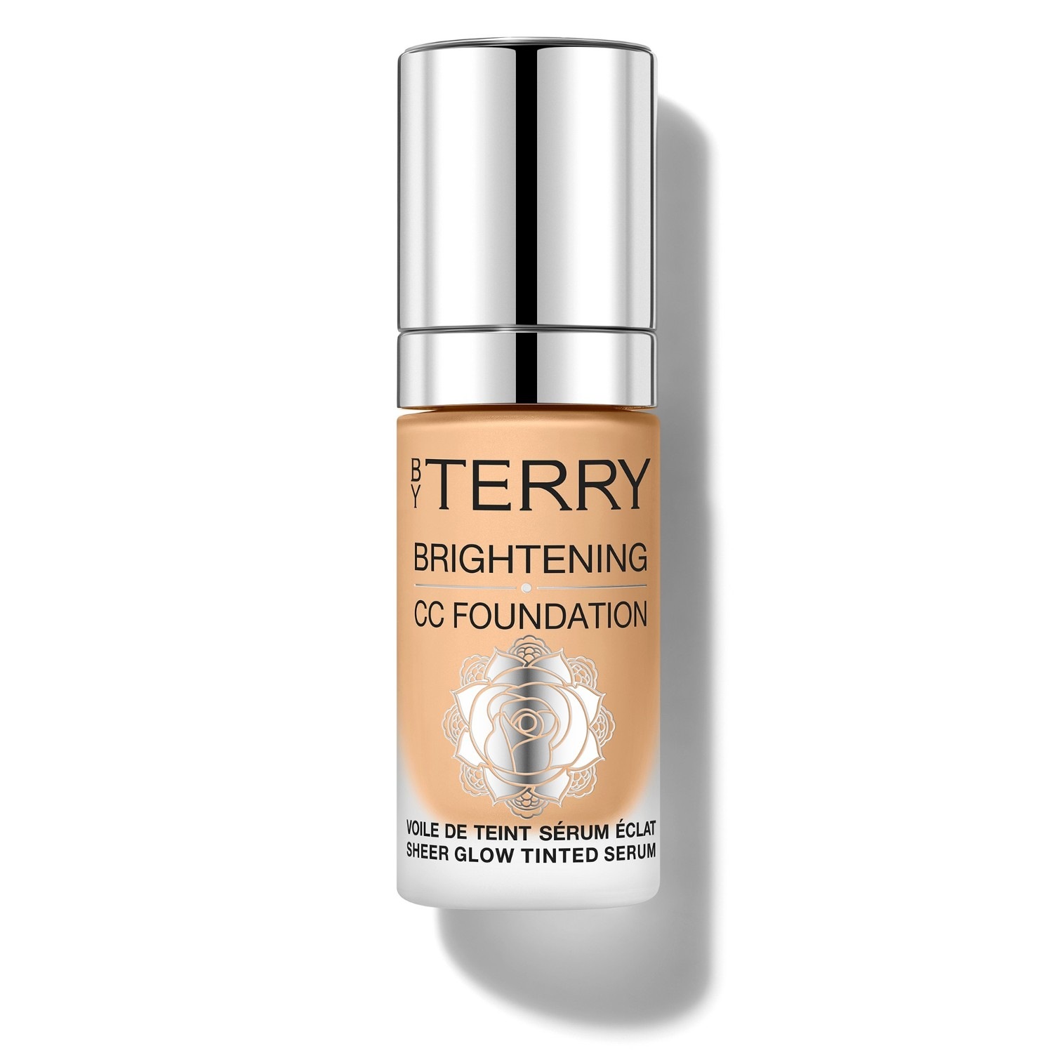 Тональный крем для лица brightening cc By Terry, 5n - medium tan neutral, объем 30 мл
Тональный крем для лица brightening cc By Terry, 5n - medium tan neutral, объем 30 мл
