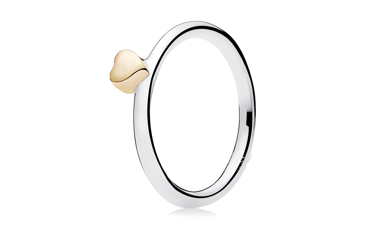 Pandora 14K Gold 925 Sterling Silver кольца женские серебряные
Pandora 14K Gold 925 Sterling Silver кольца женские серебряные