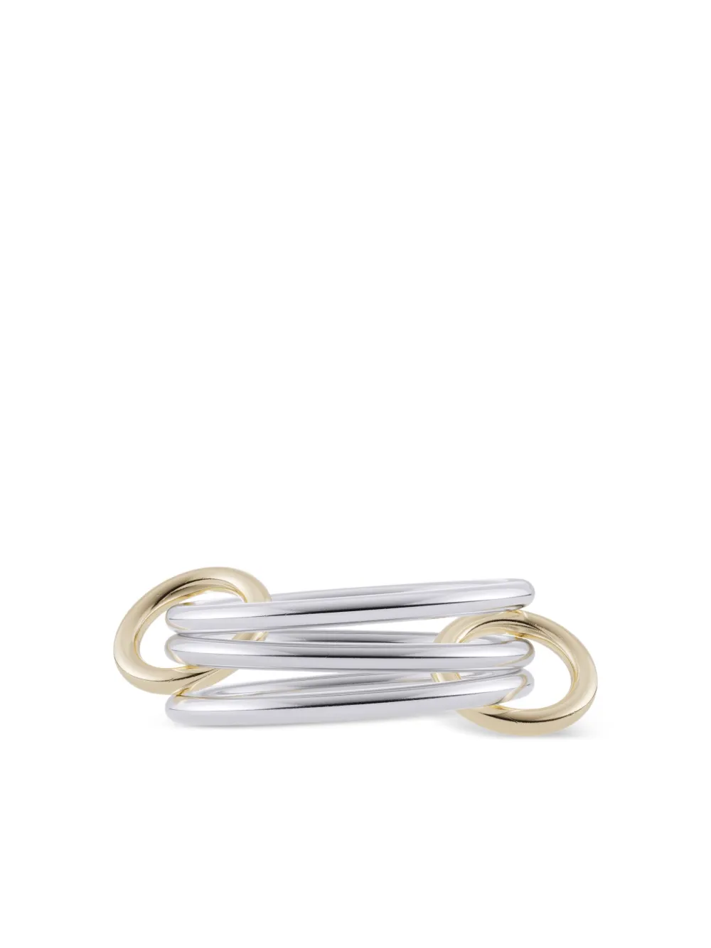 Кольцо Solarium из желтого золота Spinelli Kilcollin, серебряный
Кольцо Solarium из желтого золота Spinelli Kilcollin, серебряный