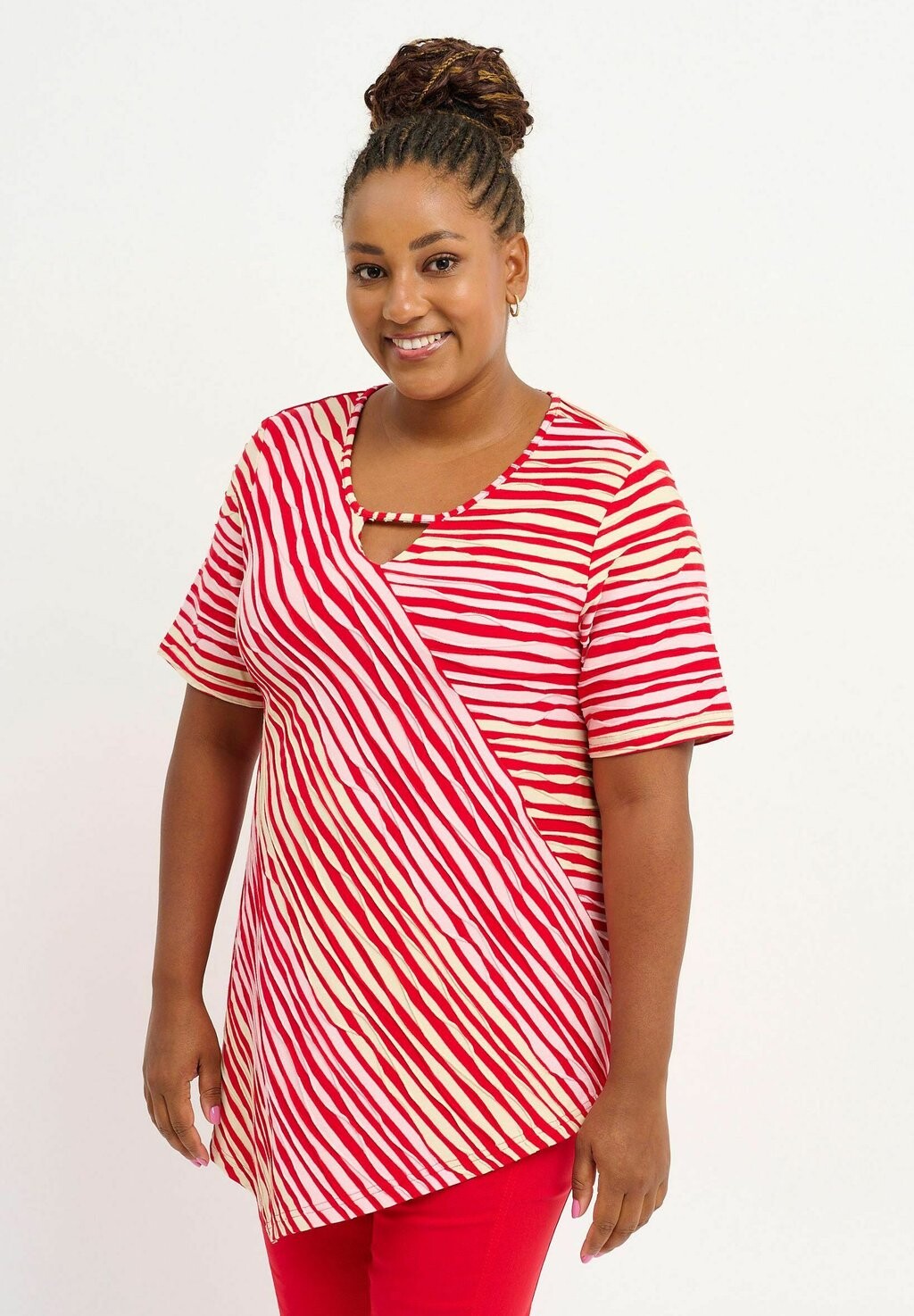 Футболка с принтом PNMagrethe Sia Pont Neuf, красный
Футболка с принтом PNMagrethe Sia Pont Neuf, красный