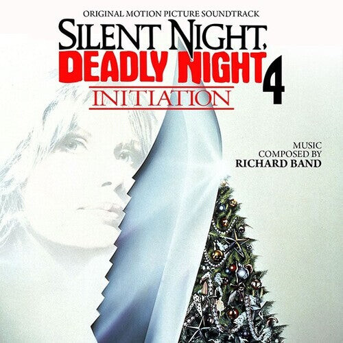 CD диск Band, Richard: Silent Night Deadly Night 4: Initiation (Original Soundtrack)
CD диск Band, Richard: Silent Night Deadly Night 4: Initiation (Original Soundtrack)