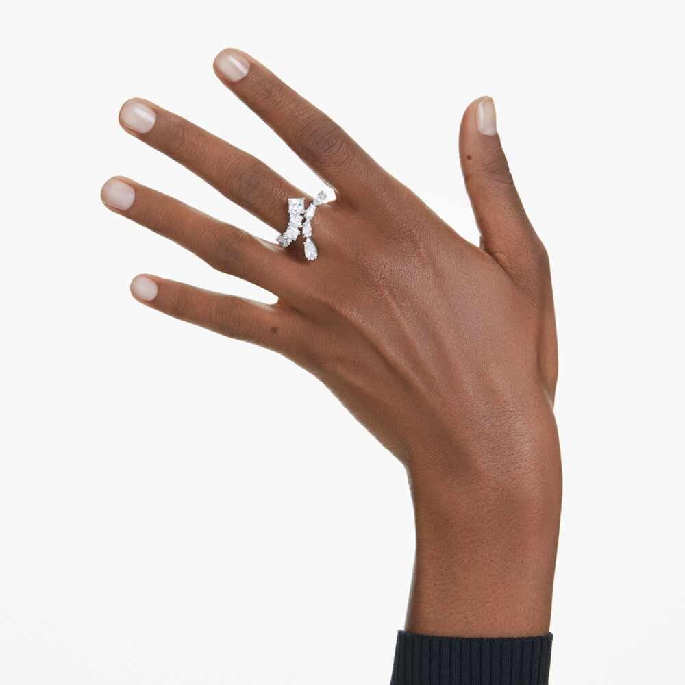 Матричное кольцо Swarovski
Матричное кольцо Swarovski