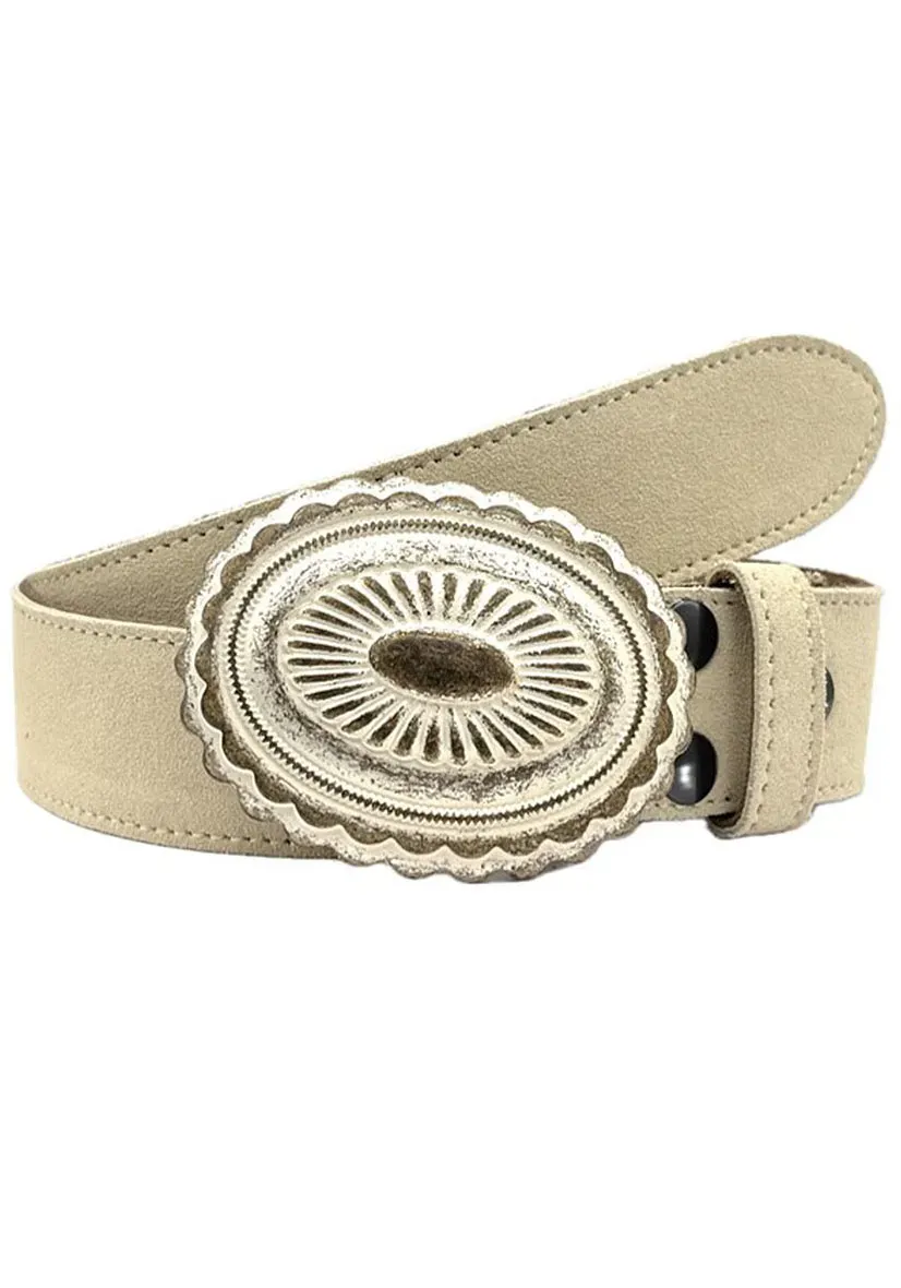 LIFEBULT by showroom 019° кожаный ремень Rettungsring By Showroom 019°, бежевый
LIFEBULT by showroom 019° кожаный ремень Rettungsring By Showroom 019°, бежевый