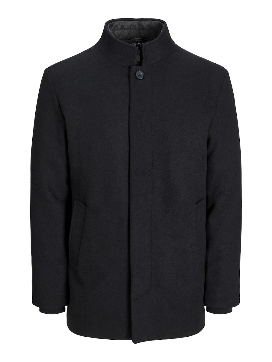 Пальто межсезонное JACK & JONES Duane, черный
Пальто межсезонное JACK & JONES Duane, черный