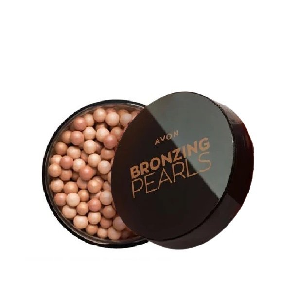 Avon, Bronzing Pearls Powder, Medium
Avon, Bronzing Pearls Powder, Medium