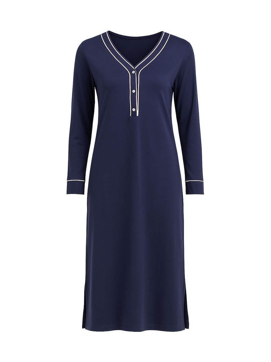 Ночная рубашка Goldenbay Oleander, темно-синий
Ночная рубашка Goldenbay Oleander, темно-синий