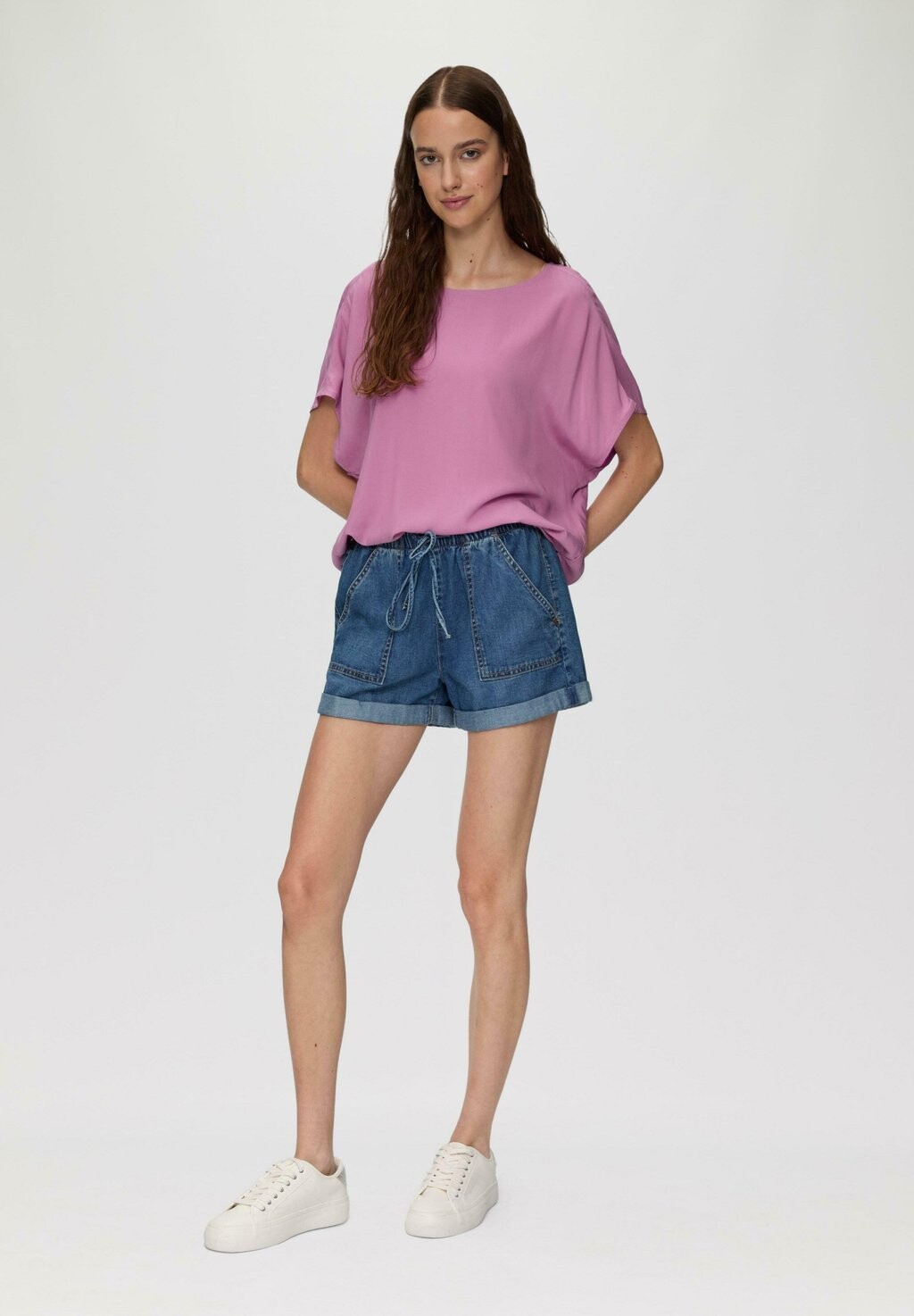 Блуза QS, фиолетовый
Блуза QS, фиолетовый