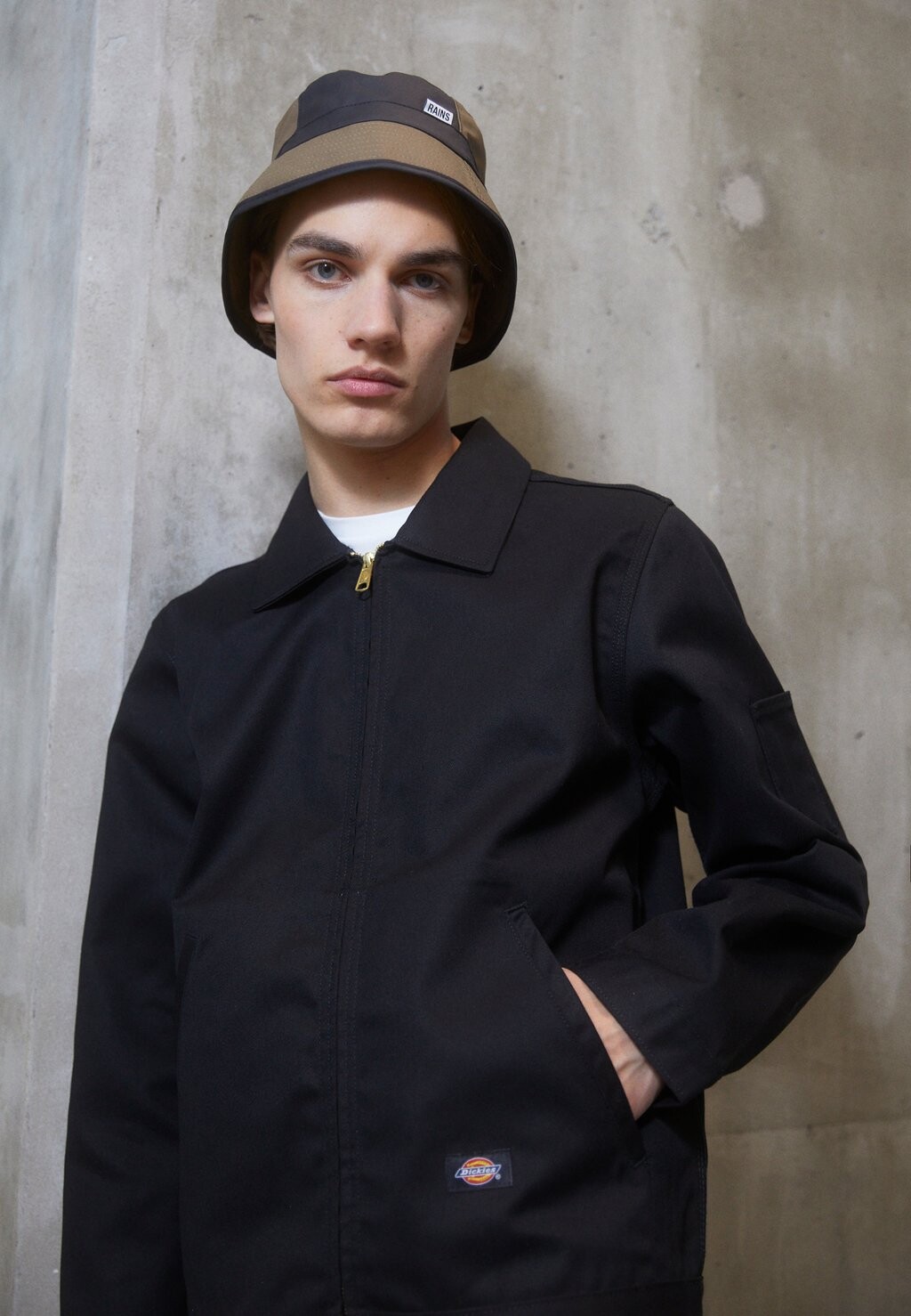 Легкая куртка КУРТКА EISENHOWER БЕЗ ПОДКЛАДКИ Dickies, черный
Легкая куртка КУРТКА EISENHOWER БЕЗ ПОДКЛАДКИ Dickies, черный