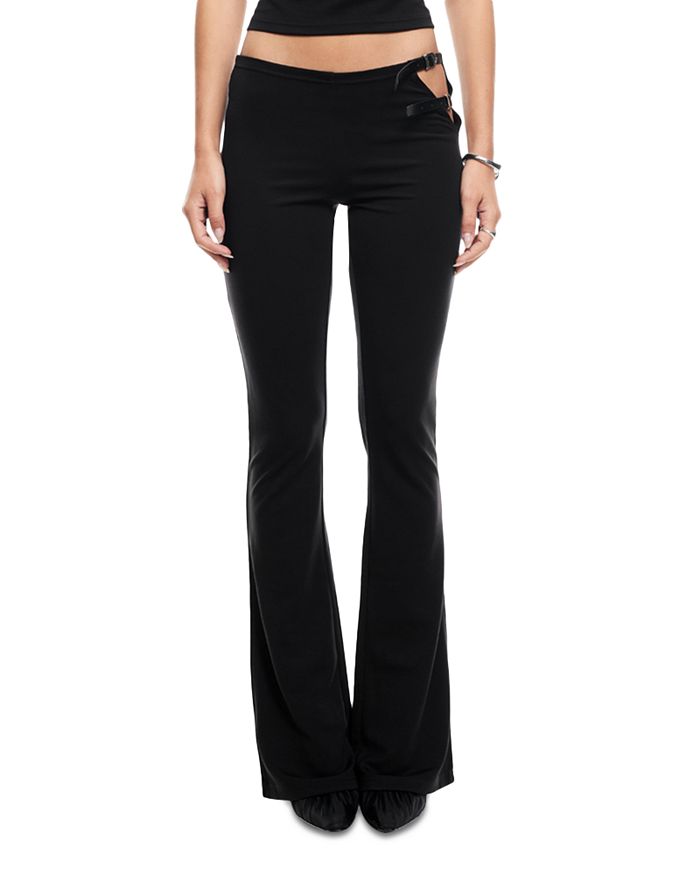 Брюки Rebel с вырезами Lioness, черный
Брюки Rebel с вырезами Lioness, черный