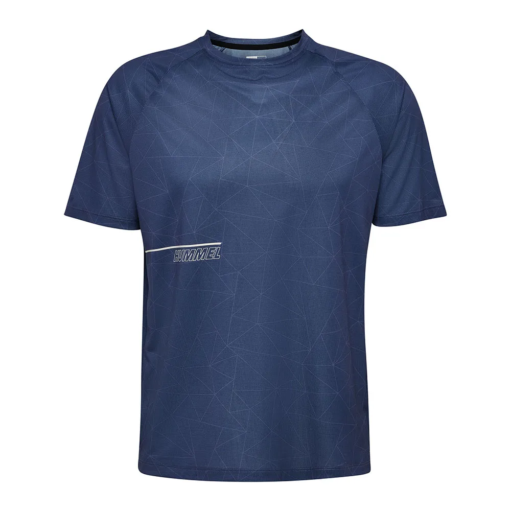 Футболка с коротким рукавом спортивная Hummel Court AOP Light Weight Woman, синий
Футболка с коротким рукавом спортивная Hummel Court AOP Light Weight Woman, синий