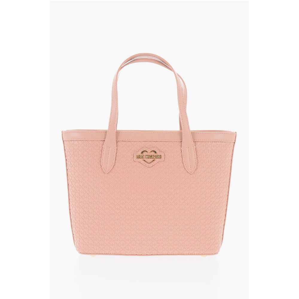 Сумка-тоут LOVE VALENTINA из искусственной кожи с сердечками по всей поверхности Moschino, Multicolor
Сумка-тоут LOVE VALENTINA из искусственной кожи с сердечками по всей поверхности Moschino, Multicolor