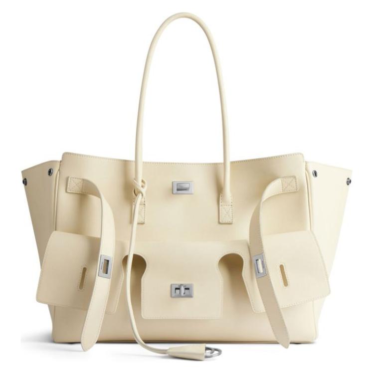 Средняя сумка-тоут Bel Air Balenciaga, basic set (bag+dust bag)
Средняя сумка-тоут Bel Air Balenciaga, basic set (bag+dust bag)