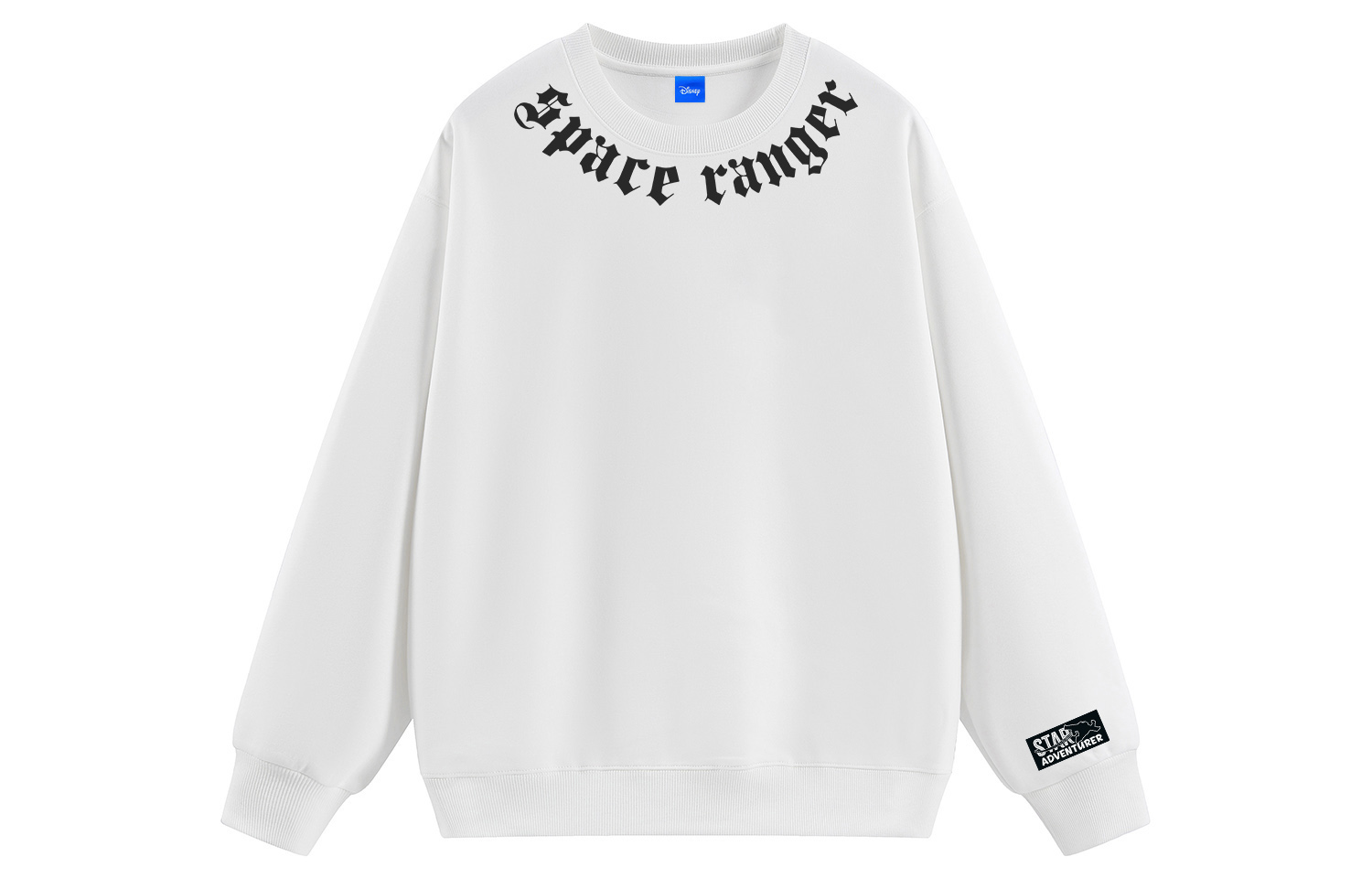 Унисекс свитшот Disney, белый
Унисекс свитшот Disney, белый