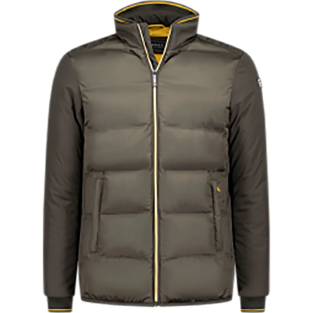 Куртка Nza New Zealand 25HN811 padded, зеленый
Куртка Nza New Zealand 25HN811 padded, зеленый