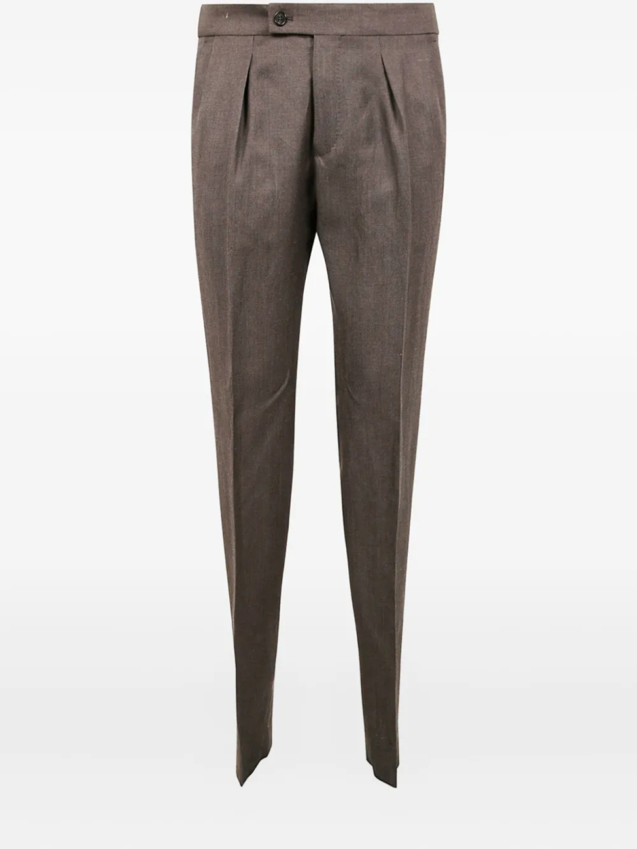 Брюки по фигуре Incotex, коричневый
Брюки по фигуре Incotex, коричневый