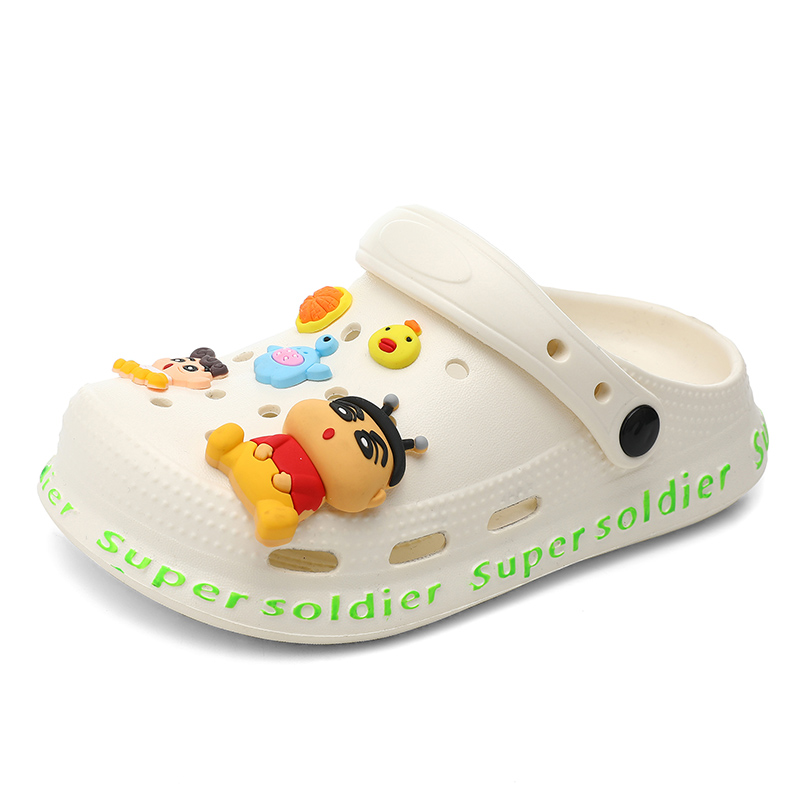 Сандалии детские FIRS Kids, белый/зеленый
Сандалии детские FIRS Kids, белый/зеленый