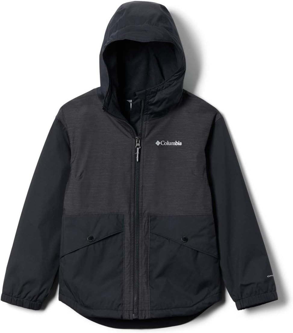 Куртка Columbia boys Watertight II, Black
Куртка Columbia boys Watertight II, Black