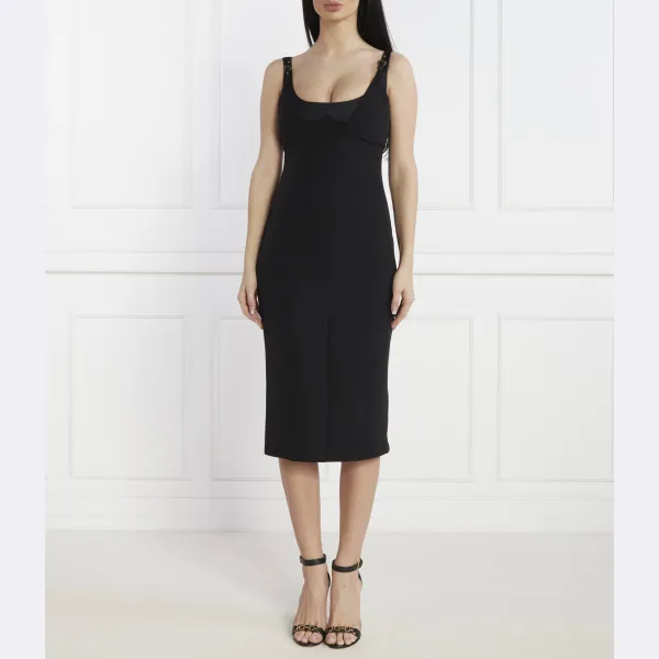 Платье Versace, черный
Платье Versace, черный