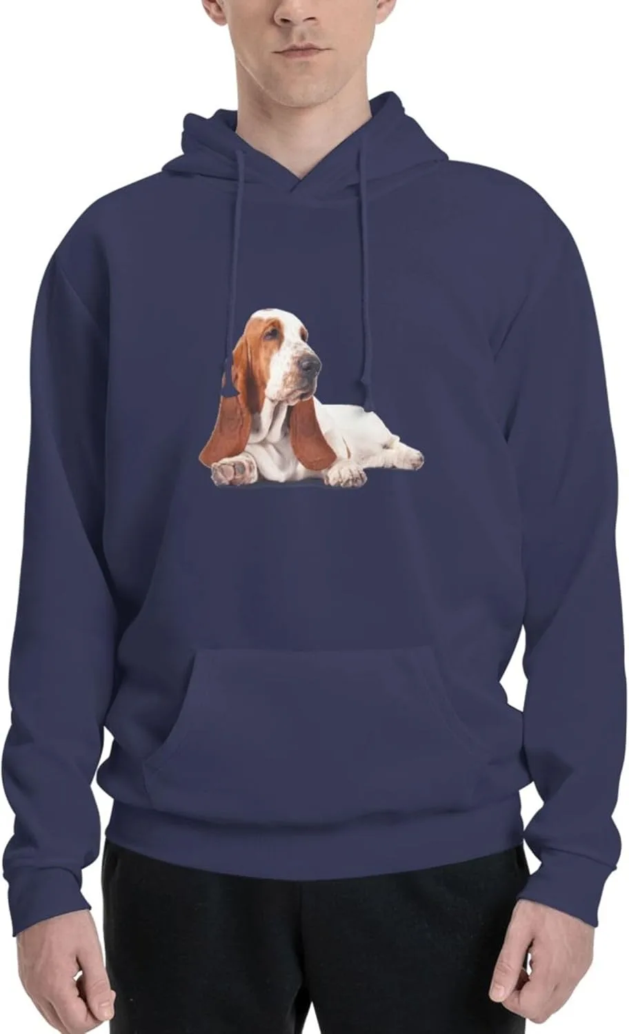 SEAEAGLE Basset Hound Dog мужская толстовка с капюшоном
SEAEAGLE Basset Hound Dog мужская толстовка с капюшоном