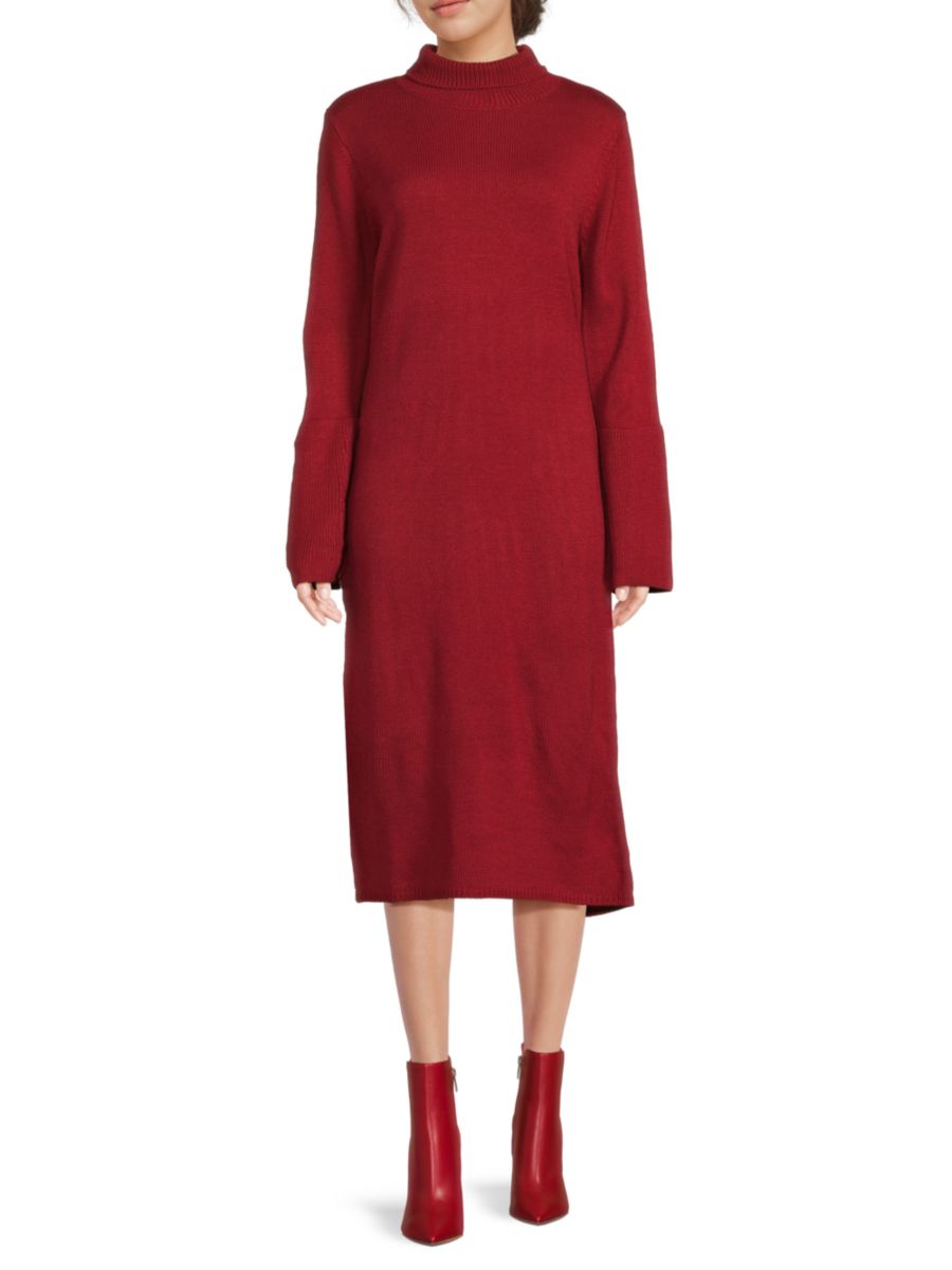 Платье-миди Kiara с воротником-стойкой и трикотажным принтом Area Stars, бордовый
Платье-миди Kiara с воротником-стойкой и трикотажным принтом Area Stars, бордовый