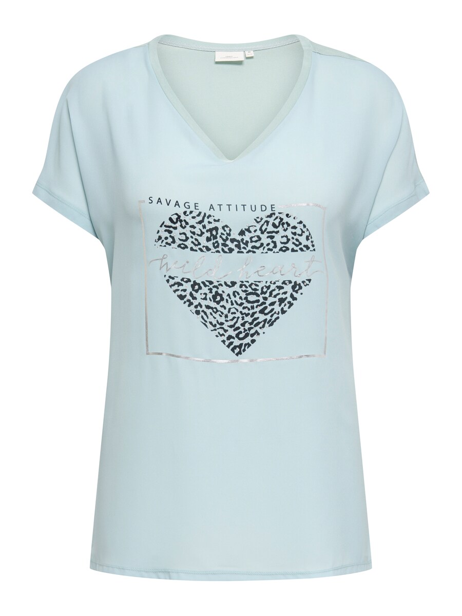 Рубашка ONLY Carmakoma, светло-синий
Рубашка ONLY Carmakoma, светло-синий