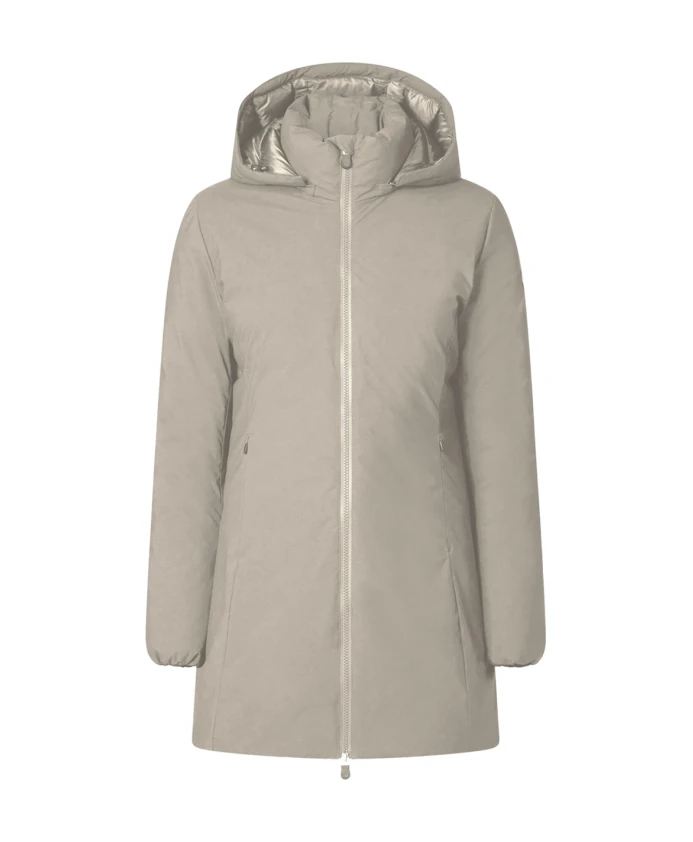 Парка Рейчел Save The Duck, бежевый
Парка Рейчел Save The Duck, бежевый