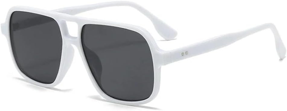 Женские солнцезащитные очки с двойной перемычкой, сине-зеленые, UV400, мужские с заклепками, леопардовый принт, для занятий спортом на открытом воздухе, бега и верховой езды Generic, White Grey
Женские солнцезащитные очки с двойной перемычкой, сине-зеленые, UV400, мужские с заклепками, леопардовый принт, для занятий спортом на открытом воздухе, бега и верховой езды Generic, White Grey