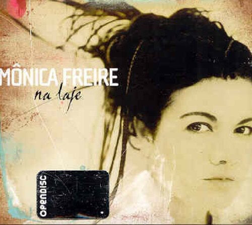CD диск Freire, Monica: Na Laje
CD диск Freire, Monica: Na Laje