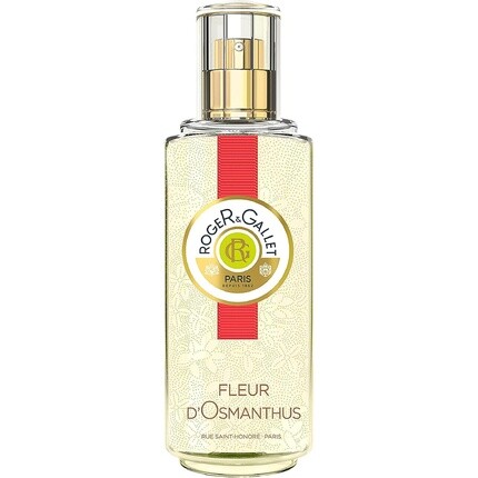 Roger & Gallet Fleur d'Osmanthus Eau Fraiche 100мл
Roger & Gallet Fleur d'Osmanthus Eau Fraiche 100мл