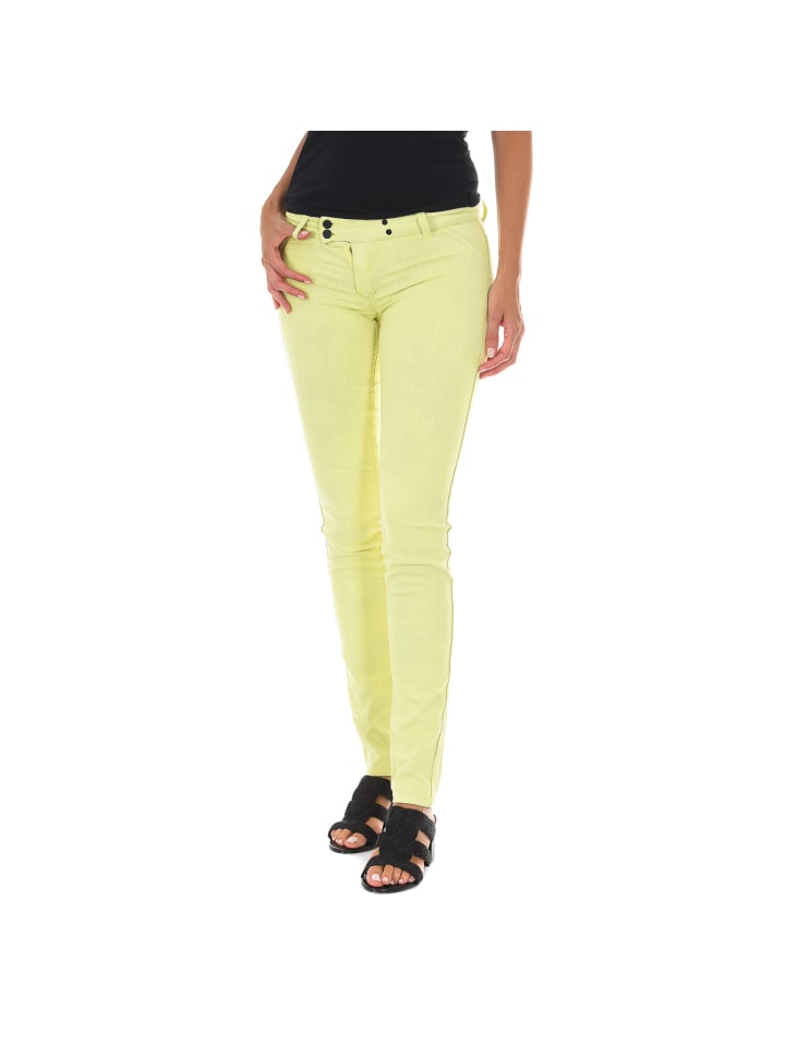 Джинсы Met Jeans, желтый
Джинсы Met Jeans, желтый