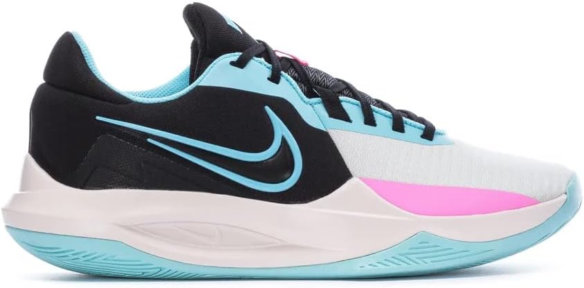 Мужские кроссовки NIKE Precision 6, Sail/Copa-Phantom-Black
Мужские кроссовки NIKE Precision 6, Sail/Copa-Phantom-Black