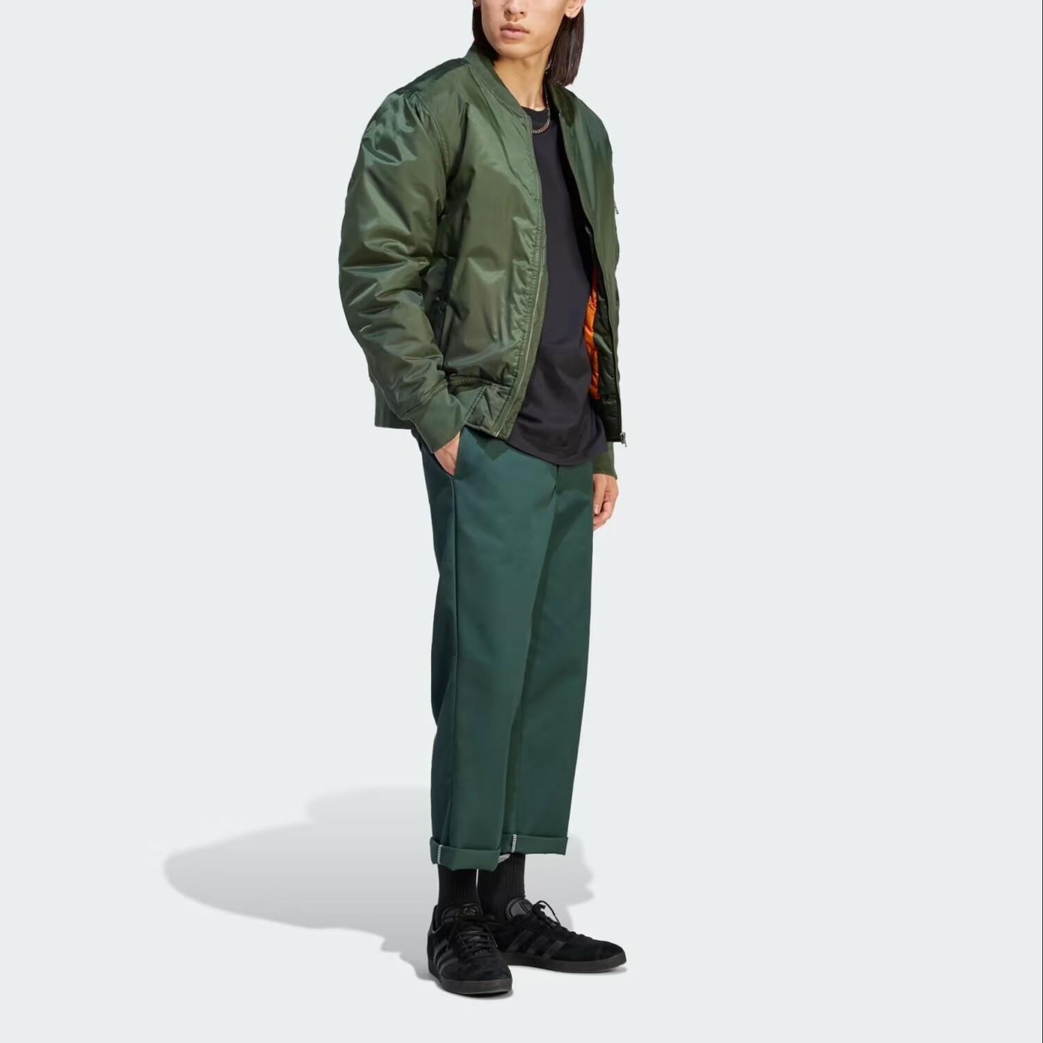 Футболка мужская черная Adidas Originals, черный
Футболка мужская черная Adidas Originals, черный