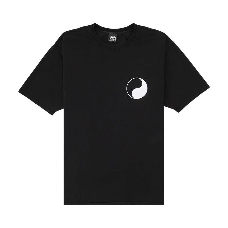 Футболка Stussy x Our Legacy Work Shop Yin Yang Pigment Dyed Tee, Black
Футболка Stussy x Our Legacy Work Shop Yin Yang Pigment Dyed Tee, Black